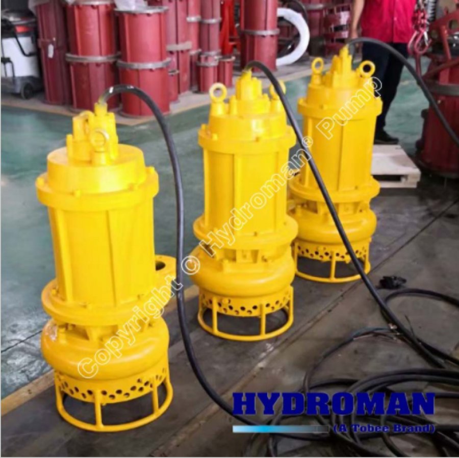 Bán  Máy Bơm Đặt Chìm Hút Bùn 80TJQ70-24-15  chính hãng