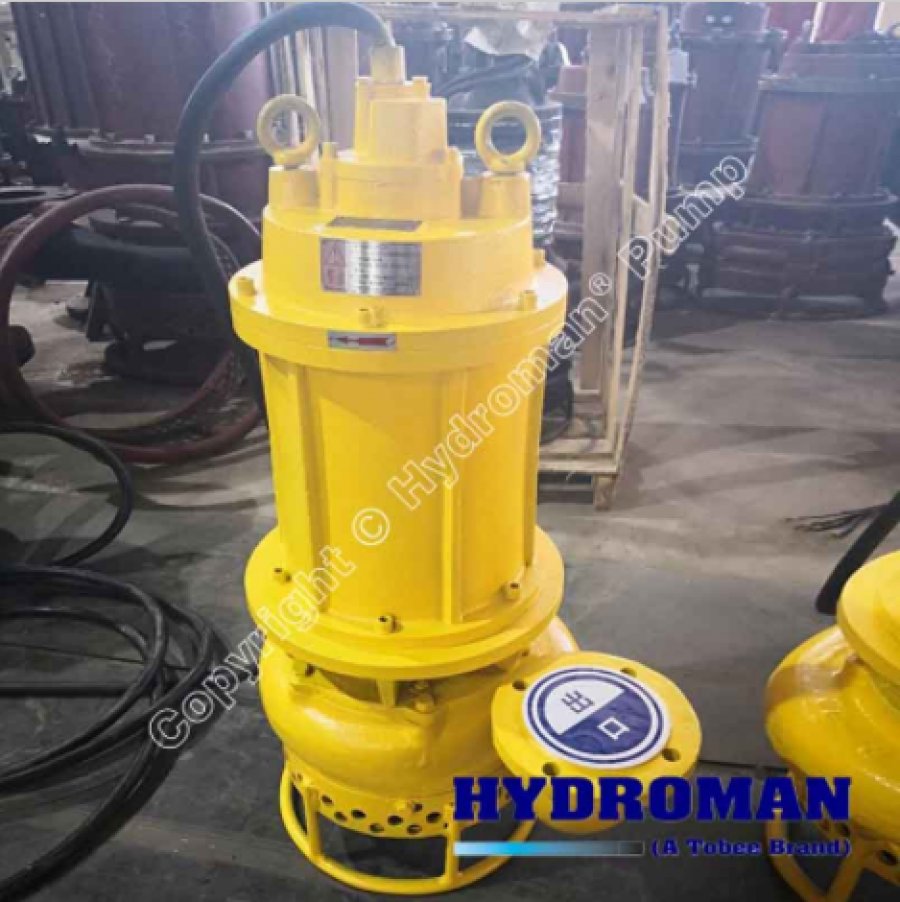 Bán  Máy Bơm Đặt Chìm Hút Bùn Cát TSQ200-15-22  chính hãng