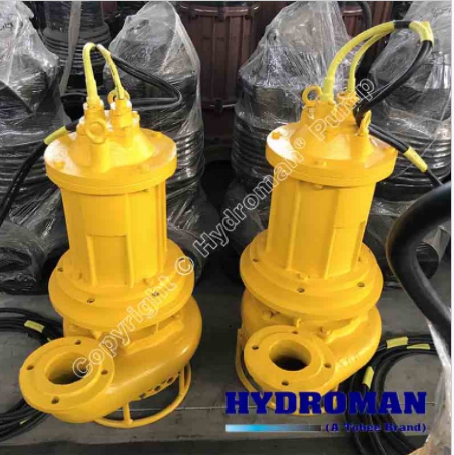 Bán  Máy Bơm Đặt Chìm Hút Bùn Cát TSQ300-15-30  chính hãng