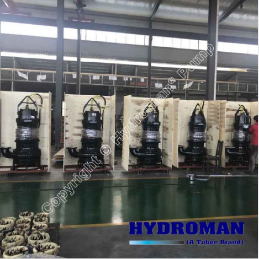 Bán  Máy Bơm Đặt Chìm Hút Bùn Cát TSQ75-25-15  chính hãng