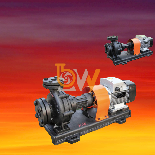 Máy bơm dầu truyền nhiệt RY50 - 32 - 250 chất lượng tốt