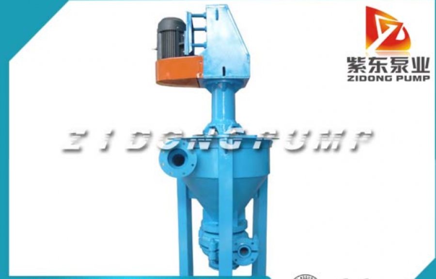 Bán  Máy Bơm Hút Bùn Bọt Trục Đứng ZF-2Q  chính hãng