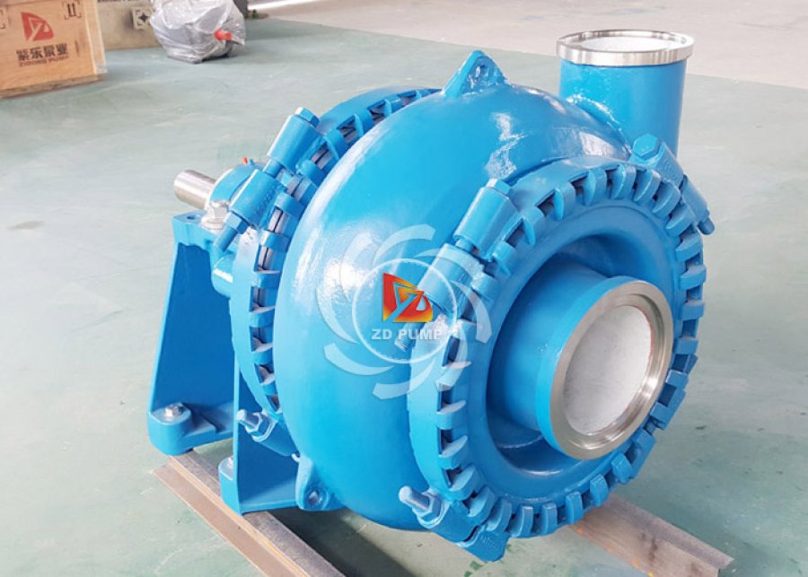 Bán  Máy Bơm Hút Bùn Cát Sạn ZG-10×8F  chính hãng