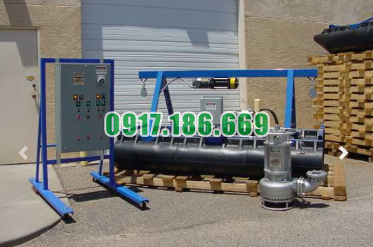 Bán Máy bơm hút bùn công nghiệp P10M chính hãng