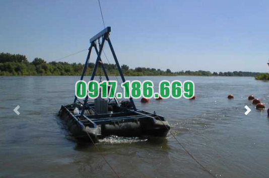 Bán Máy bơm hút bùn công nghiệp P50 Auto chính hãng