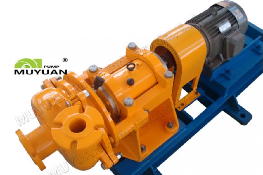 Bán  Máy Bơm Hút Bùn Công Suất Lớn MYU4/3  chính hãng