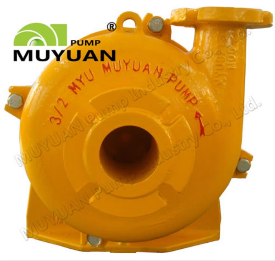 Bán  Máy Bơm Hút Bùn Công Suất Lớn MYU8/6  chính hãng