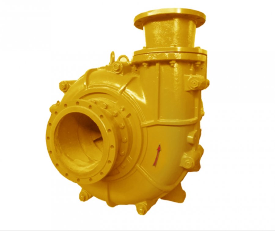 Bán  Máy Bơm Hút Bùn Hiệu Suất Cao 200MHE-A85  chính hãng