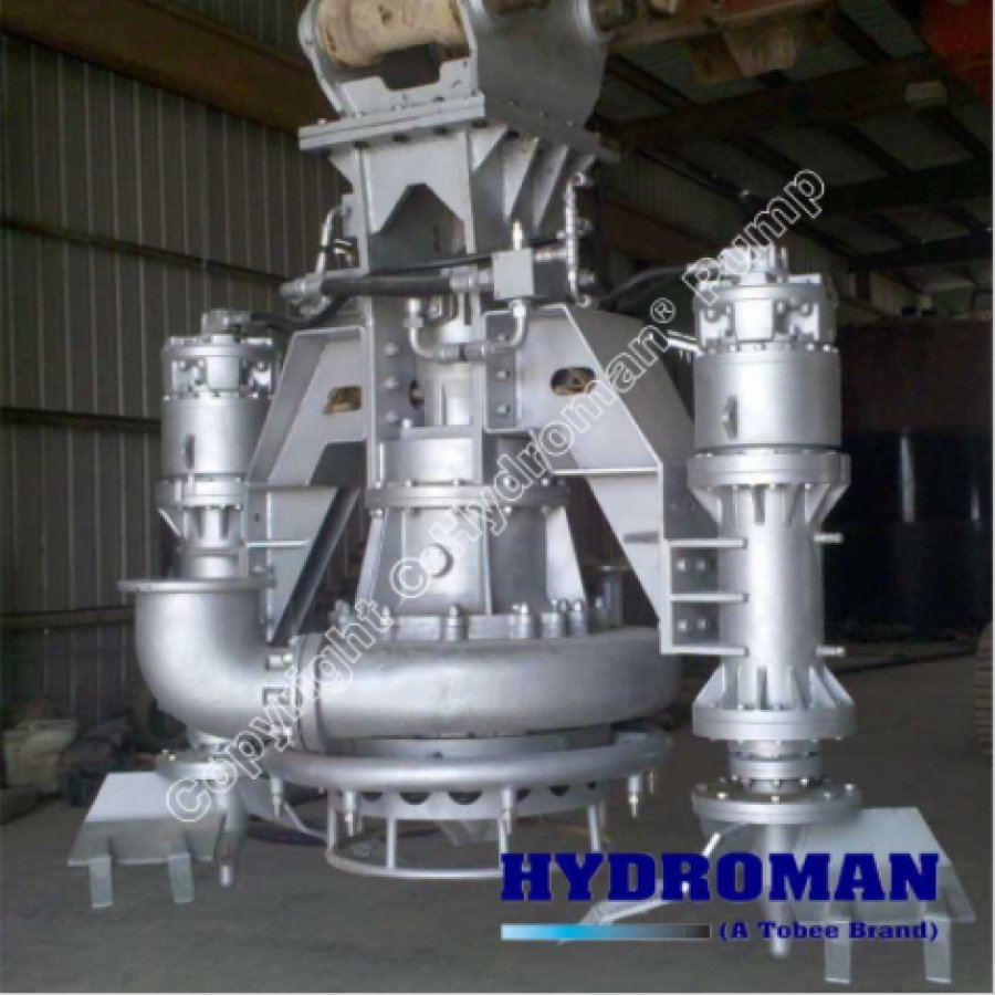 Bán  Máy Bơm Hút Bùn Thủy Lực THY400A  chính hãng