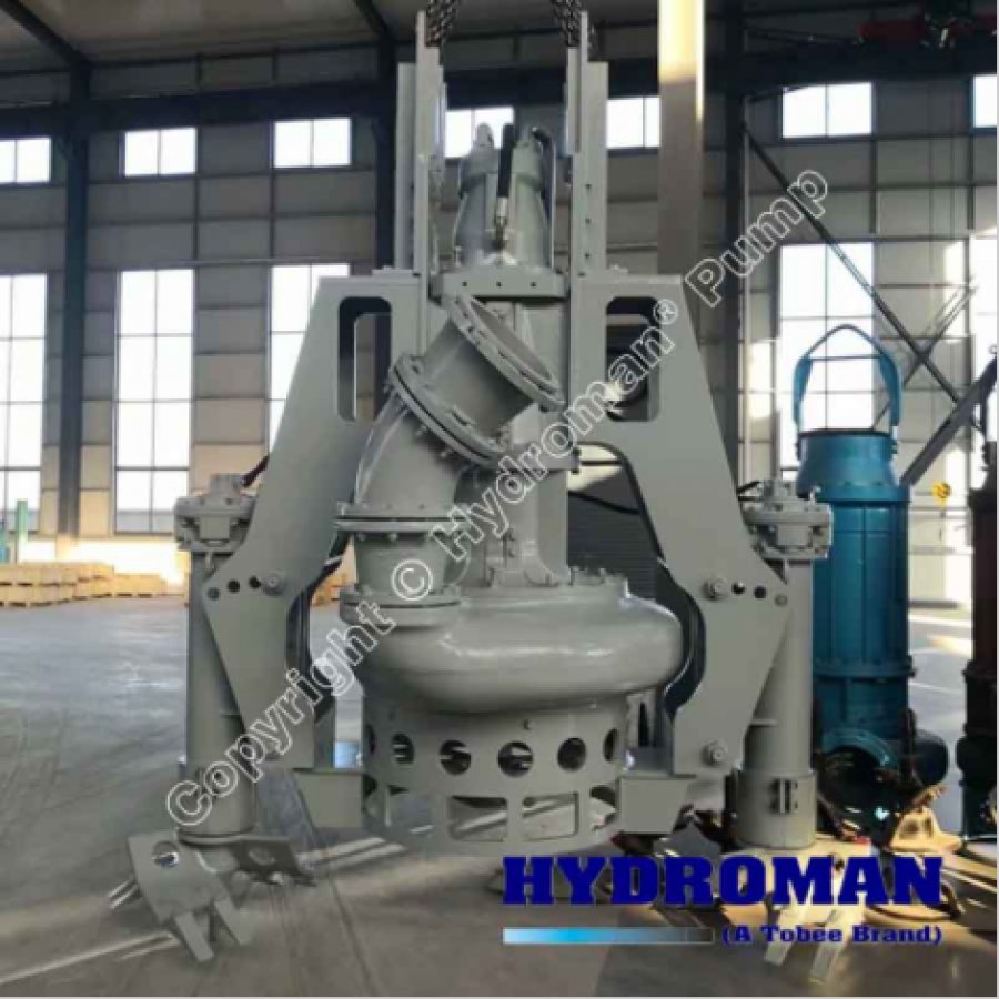 Bán  Máy Bơm Hút Bùn Thủy Lực THY400B  chính hãng