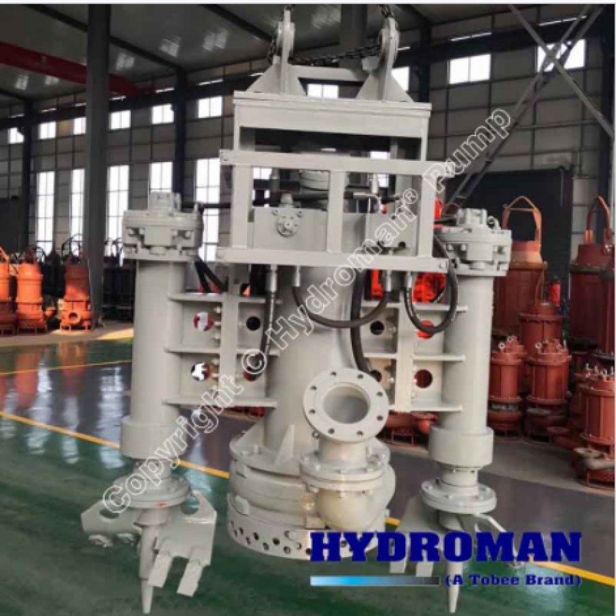 Bán  Máy Bơm Hút Bùn Thủy Lực THY85A  chính hãng