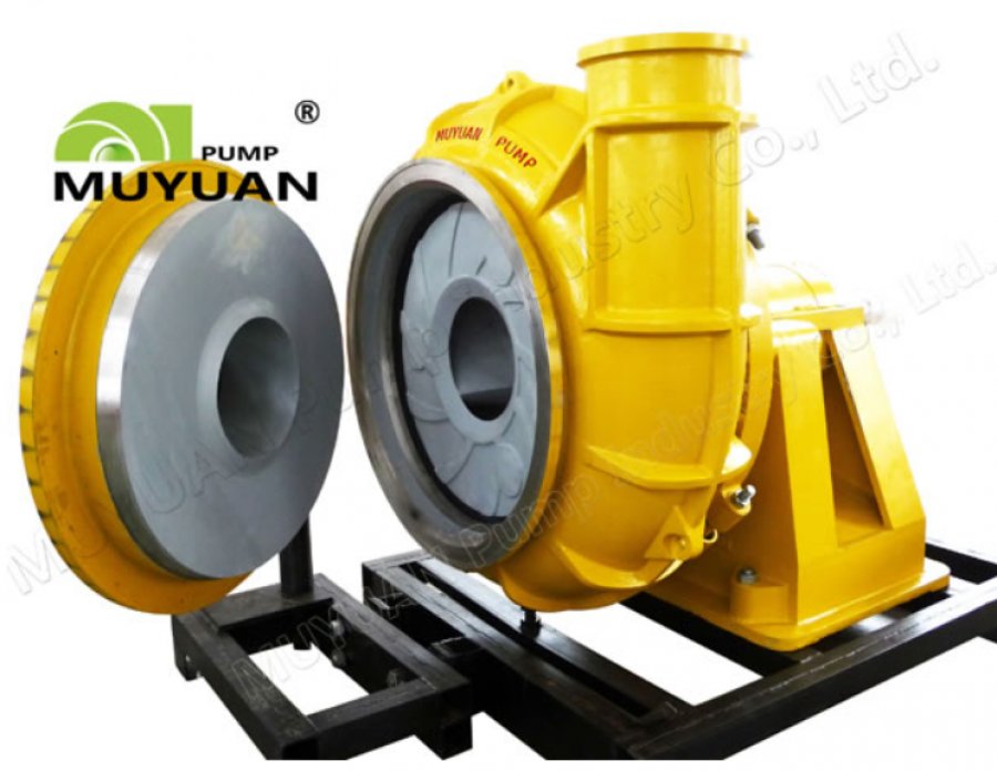 Bán  Máy Bơm Hút Cát Sỏi 10/8-MG  chính hãng