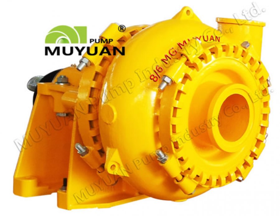 Bán  Máy Bơm Hút Cát Sỏi 12/10-MG  chính hãng