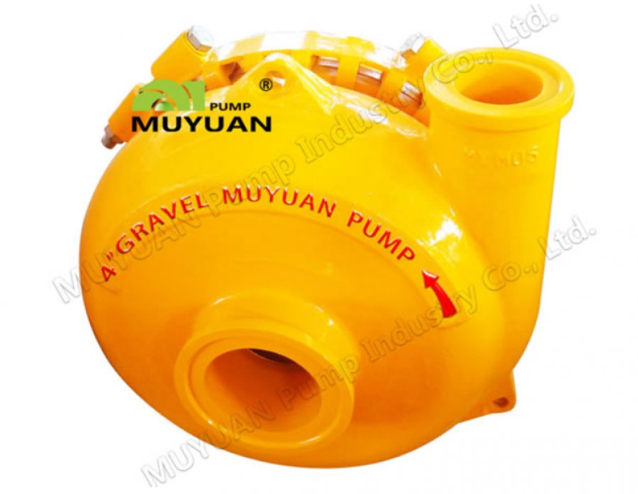 Bán  Máy Bơm Hút Cát Sỏi 6/6-MG  chính hãng