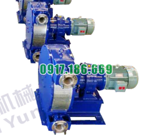 Bán Máy Bơm Vữa Xi Măng Ống Đơn IHP65T chính hãng