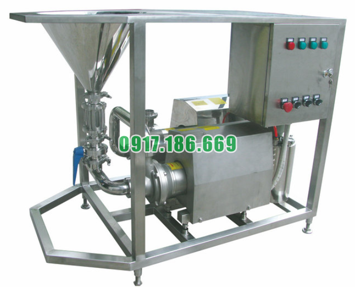 Bán Máy Cắt Khuấy TRL2-200 chính hãng